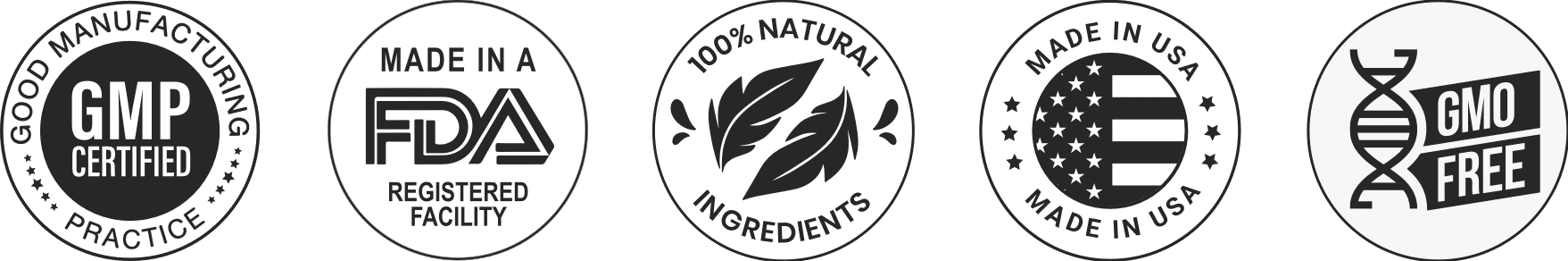 Dental Bright quality certification standards