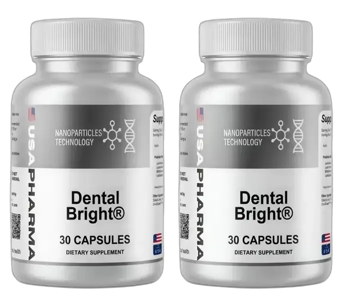 Dental Bright oral care capsules
